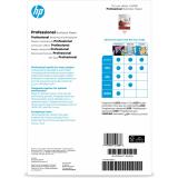HP - Papel profesional mate FSC para impresora láser de 200 gsm: 150 hojas/A4/210 x 297 mm