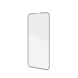 Celly - Full Glass Protector de pantalla Apple 1 pieza(s) - FULLGLASS1025BK
