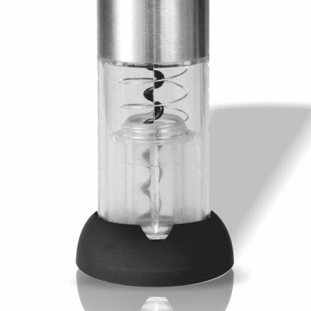 Haeger - LUCCA Abridor de vino eléctrico Metálico