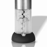 Haeger - LUCCA Abridor de vino eléctrico Metálico