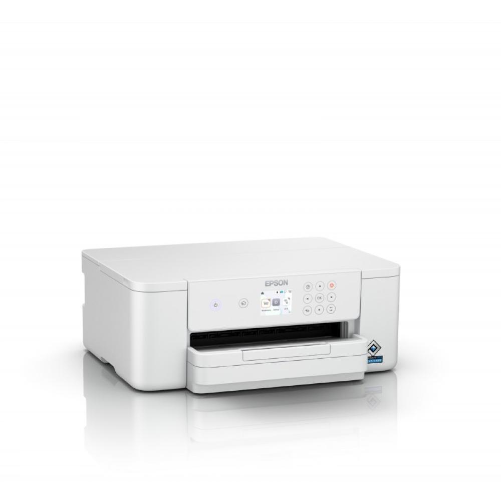 Epson - WorkForce Pro WF-C4310DW impresora de inyección de tinta Color 4800 x 2400 DPI A4 Wifi