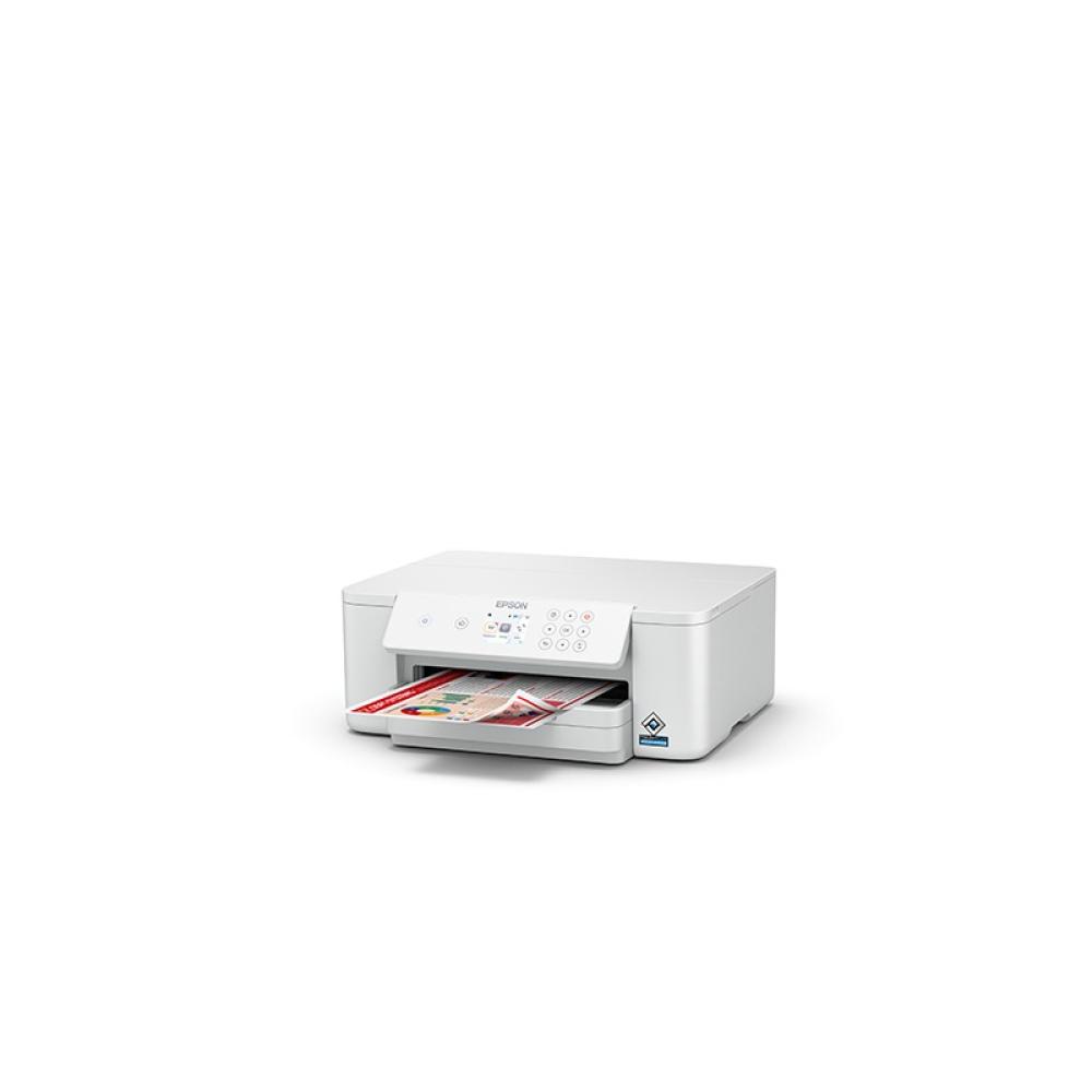 Epson - WorkForce Pro WF-C4310DW impresora de inyección de tinta Color 4800 x 2400 DPI A4 Wifi
