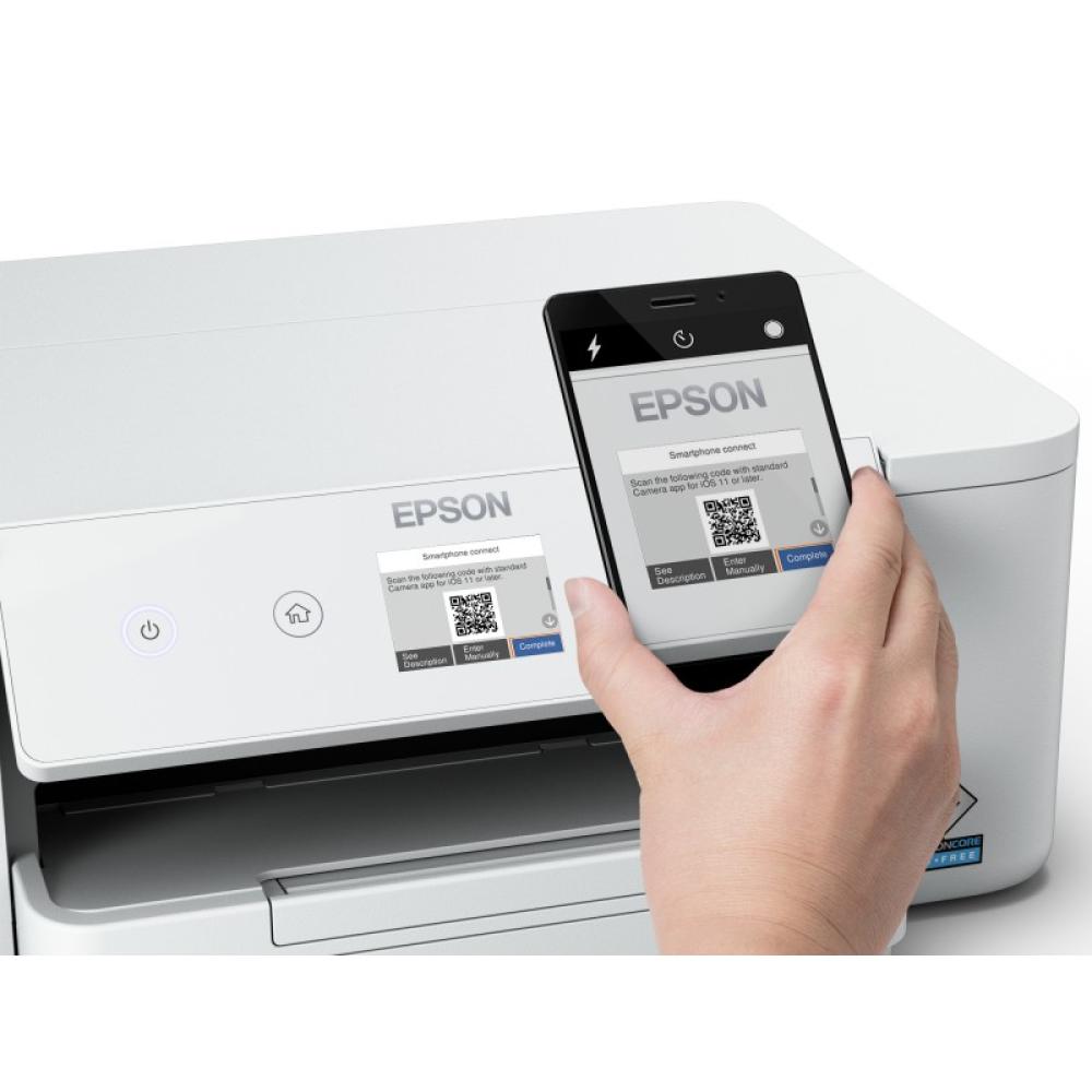Epson - WorkForce Pro WF-C4310DW impresora de inyección de tinta Color 4800 x 2400 DPI A4 Wifi
