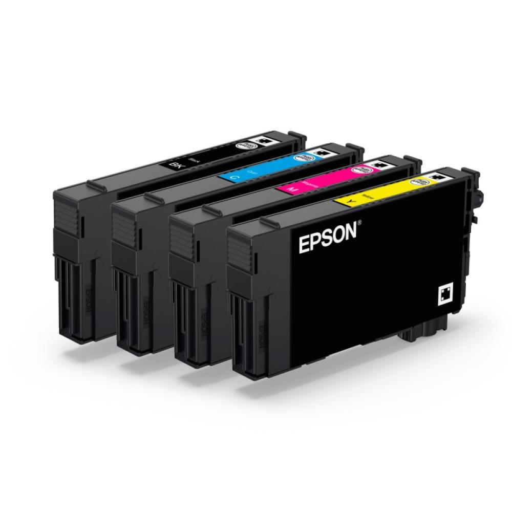 Epson - WorkForce Pro WF-C4310DW impresora de inyección de tinta Color 4800 x 2400 DPI A4 Wifi