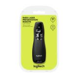 Logitech - 910-001356 apuntador inalámbricos RF Negro