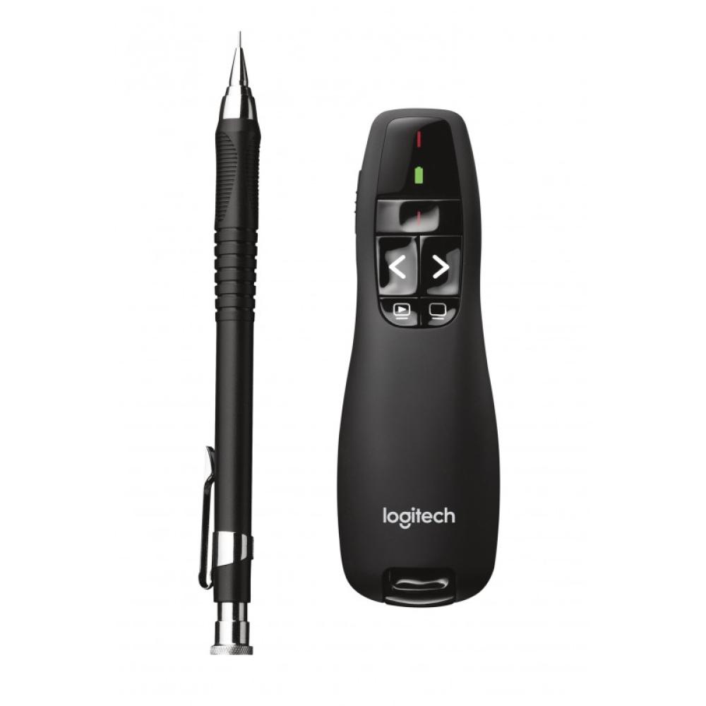 Logitech - 910-001356 apuntador inalámbricos RF Negro