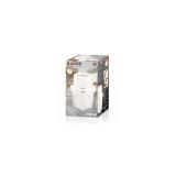 Haeger - CH-50S.003A picadora eléctrica de alimentos Blanco 500 W