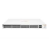 HPE - Aruba Networking Networking Instant On Switch 48p Gigabit CL4 PoE 4p SFP 370W 1830