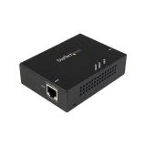 StarTech.com - Gigabit PoE+ Extender - 802.3at/af - 100m