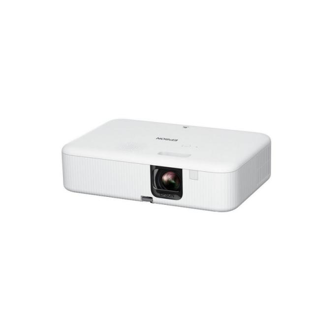 Epson - CO-FH02 3000 lúmenes ANSI 3LCD 1080p (1920x1080) Blanco