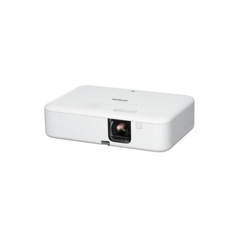 Epson - CO-FH02 3000 lúmenes ANSI 3LCD 1080p (1920x1080) Blanco