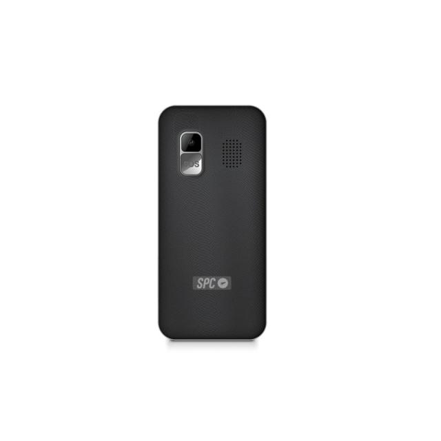 SPC - Fortune 2 Pocket Edition 4,5 cm (1.77") 75 g Negro Teléfono para personas mayores