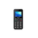 SPC - Fortune 2 Pocket Edition 4,5 cm (1.77") 75 g Negro Teléfono para personas mayores