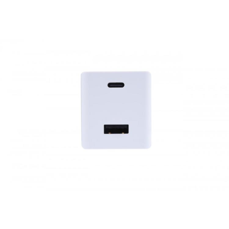 Sveon - SAC248 adaptador e inversor de corriente Interior 48 W Blanco