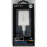 Sveon - SAC248 adaptador e inversor de corriente Interior 48 W Blanco