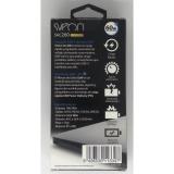 Sveon - SAC260 adaptador e inversor de corriente Interior 60 W Blanco