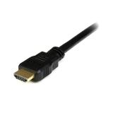 StarTech.com - Cable de 2m Extensor HDMI - Cable HDMI Macho a Hembra - Cable Alargador HDMI 4K - Cable HDMI con Ethernet UHD 4K