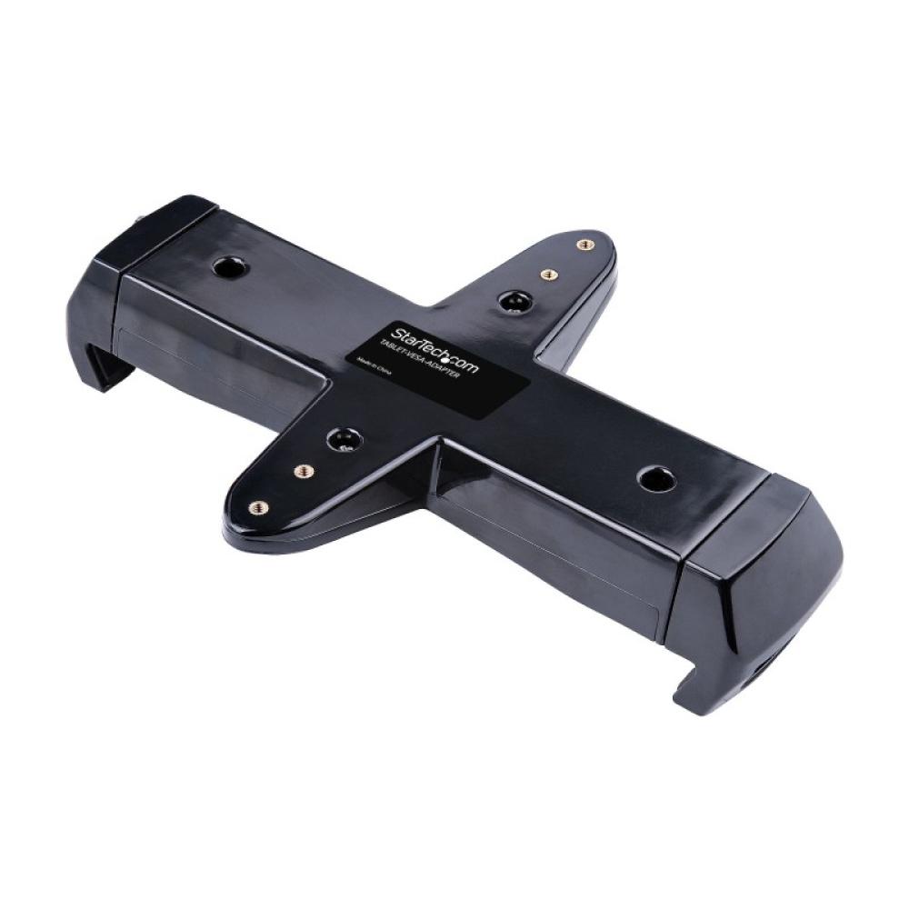 StarTech.com - TABLET-VESA-ADAPTER soporte Soporte pasivo Tablet/UMPC Negro