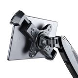 StarTech.com - TABLET-VESA-ADAPTER soporte Soporte pasivo Tablet/UMPC Negro