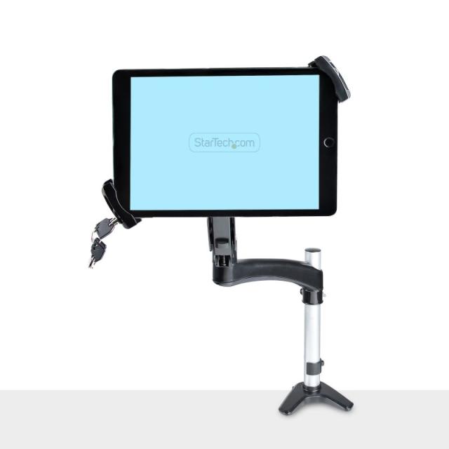StarTech.com - TABLET-VESA-ADAPTER soporte Soporte pasivo Tablet/UMPC Negro