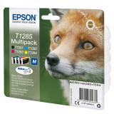 Epson - Fox Multipack T1285 4 colores - C13T12854022