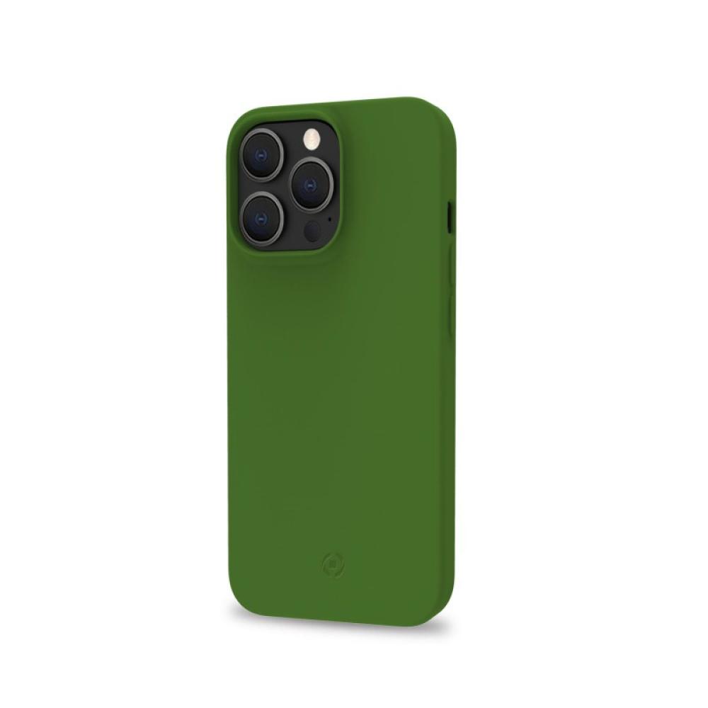 Celly - Planet funda para teléfono móvil 15,5 cm (6.1") Verde - PLANET1025GN