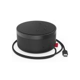 Lenovo - 4XD1C82055 altavoz PC USB Tipo C Negro