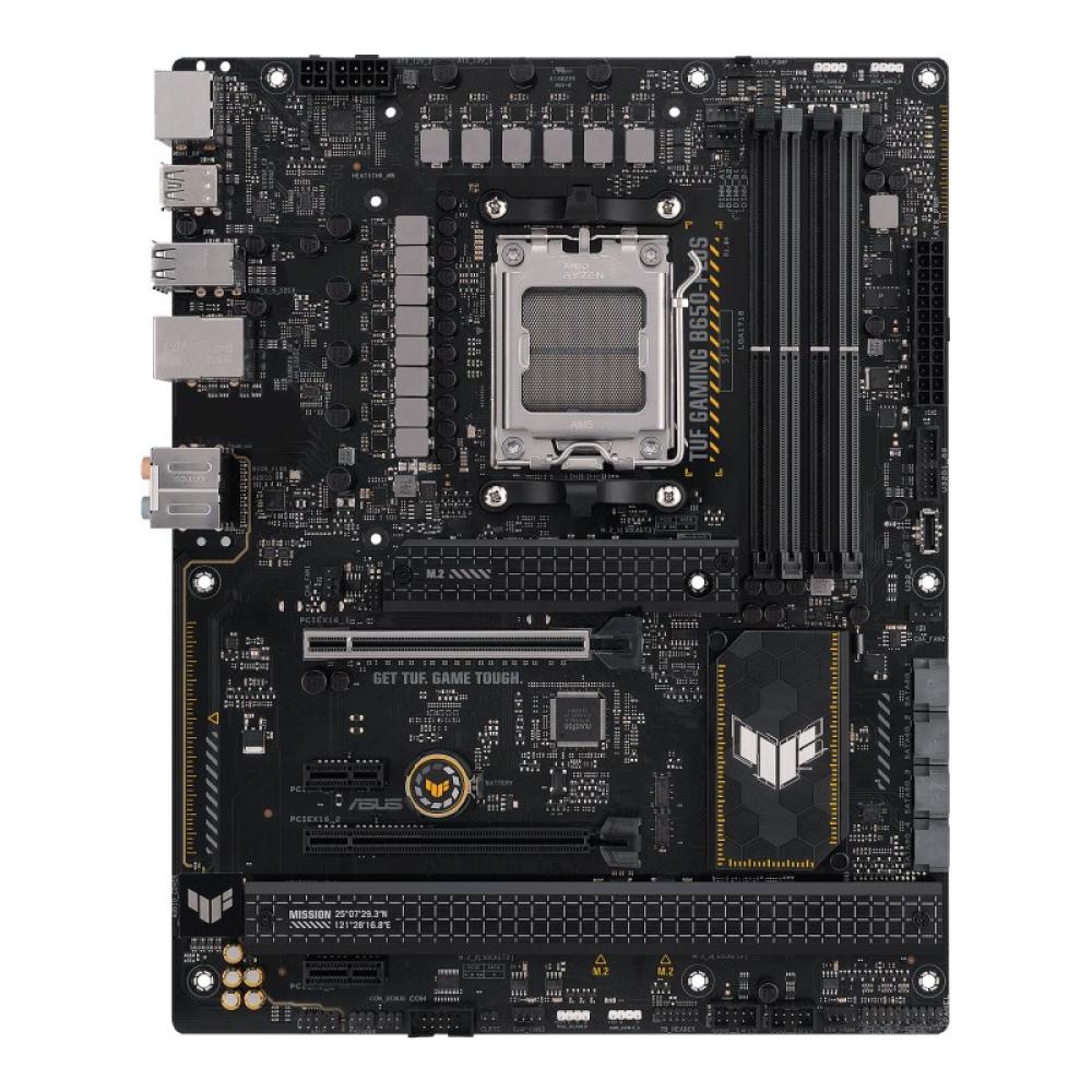 ASUS - TUF GAMING B650-PLUS AMD B650 Zócalo AM5 ATX