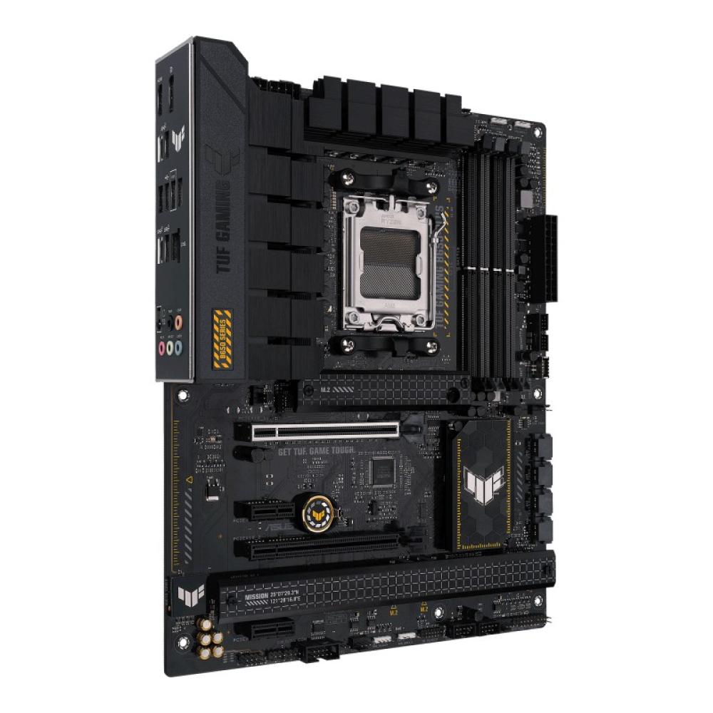 ASUS - TUF GAMING B650-PLUS AMD B650 Zócalo AM5 ATX