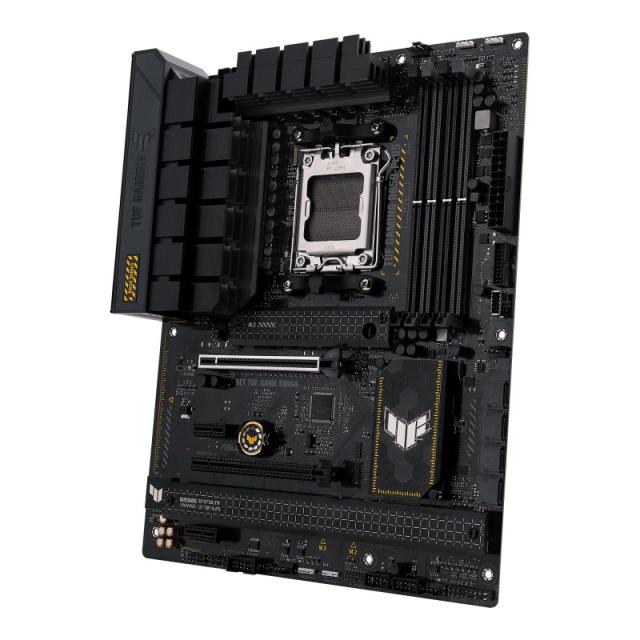 ASUS - TUF GAMING B650-PLUS AMD B650 Zócalo AM5 ATX
