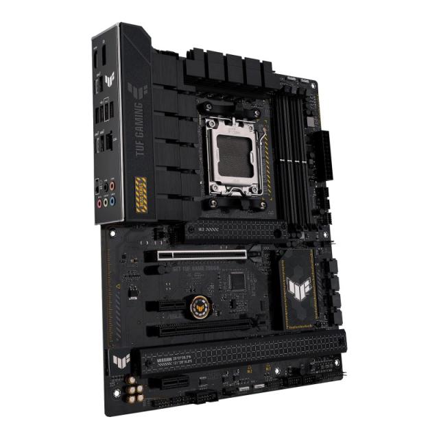 ASUS - TUF GAMING B650-PLUS AMD B650 Zócalo AM5 ATX