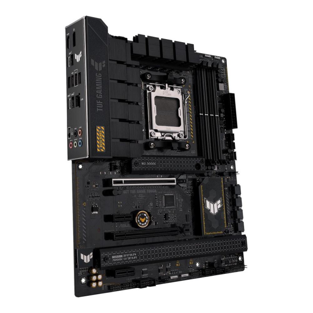 ASUS - TUF GAMING B650-PLUS AMD B650 Zócalo AM5 ATX