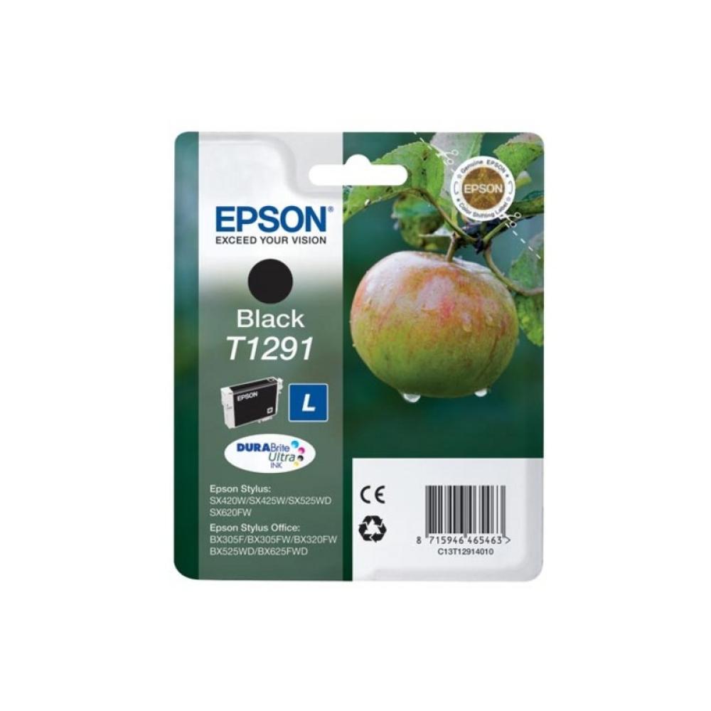 Epson - Apple Cartucho T1291 negro - C13T12914011