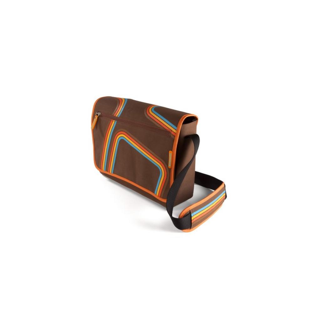 Energy Sistem - 100 Orange maletines para portátil 30,7 cm (12.1") Bandolera Naranja