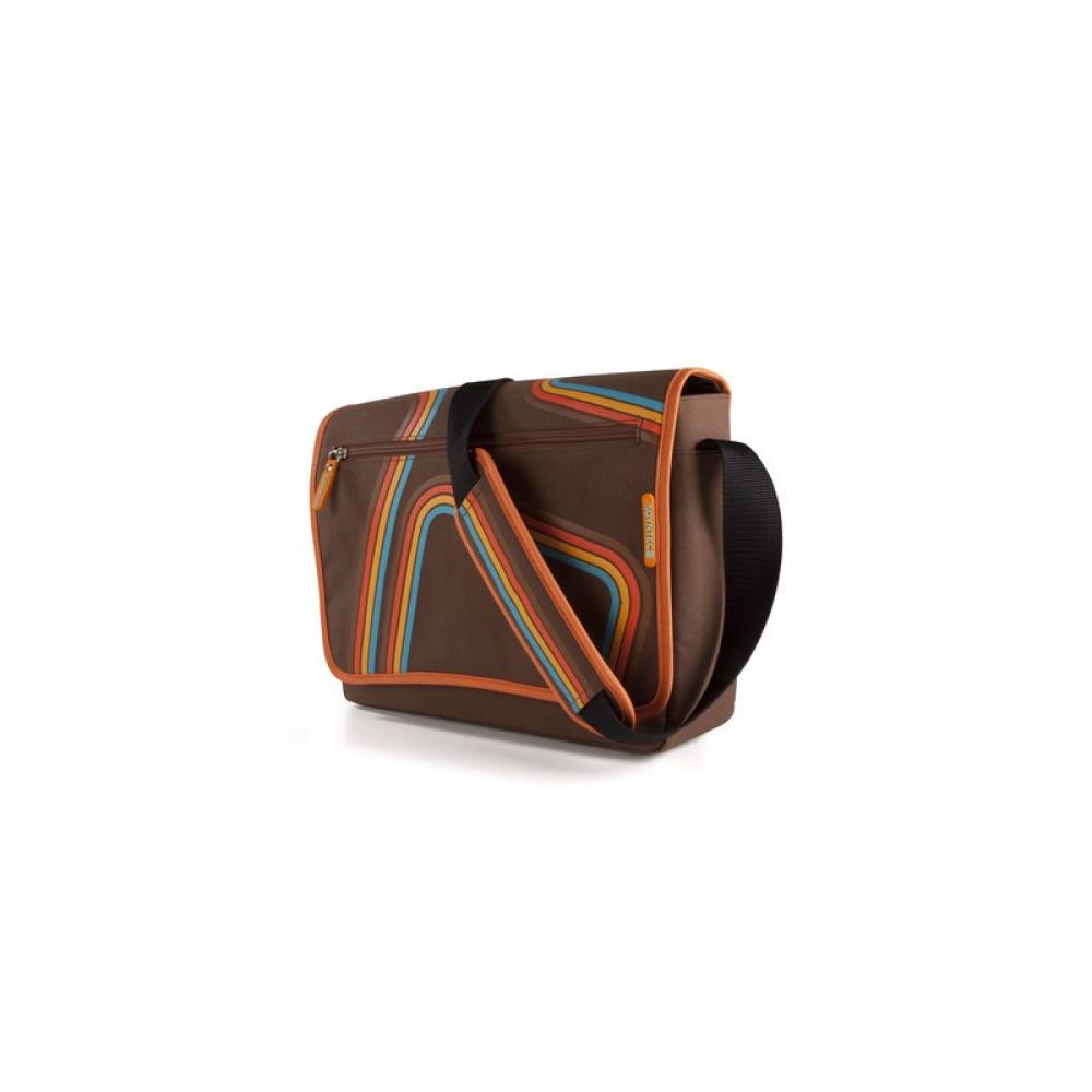 Energy Sistem - 100 Orange maletines para portátil 30,7 cm (12.1") Bandolera Naranja