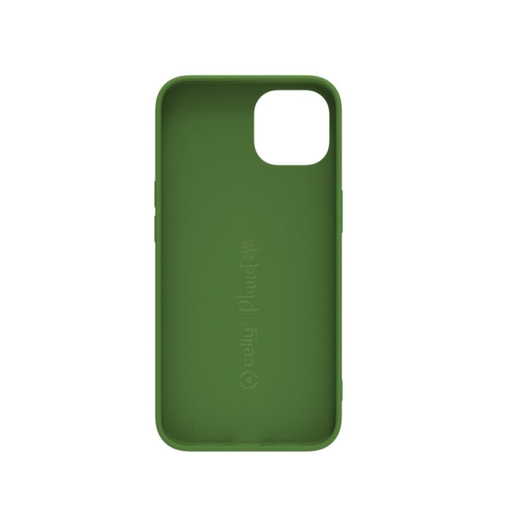 Celly - Planet funda para teléfono móvil 15,5 cm (6.1") Verde - PLANET1024GN