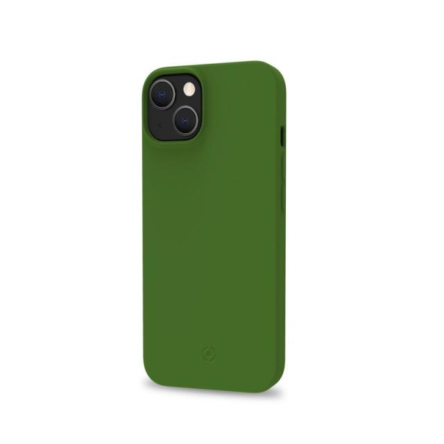 Celly - Planet funda para teléfono móvil 15,5 cm (6.1") Verde - PLANET1024GN