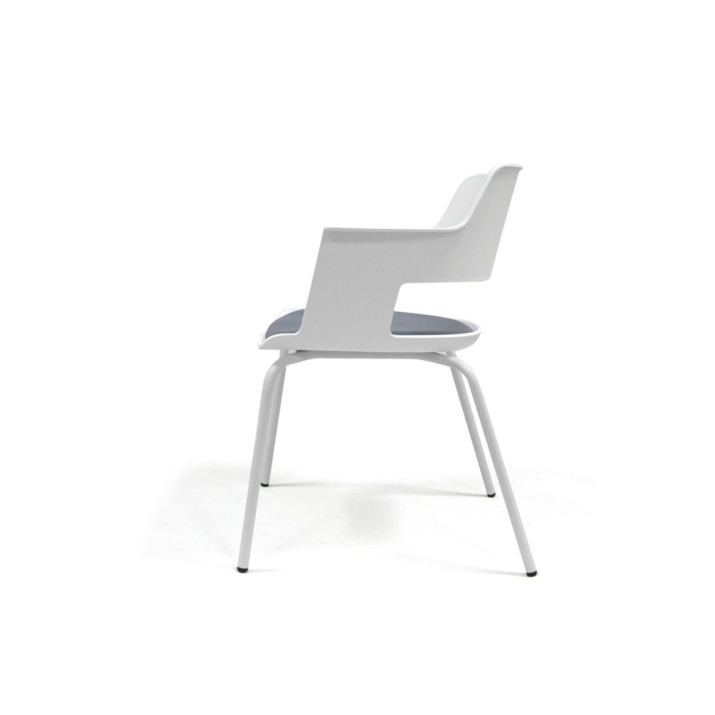 Silla Cappa Galleta Tapizada