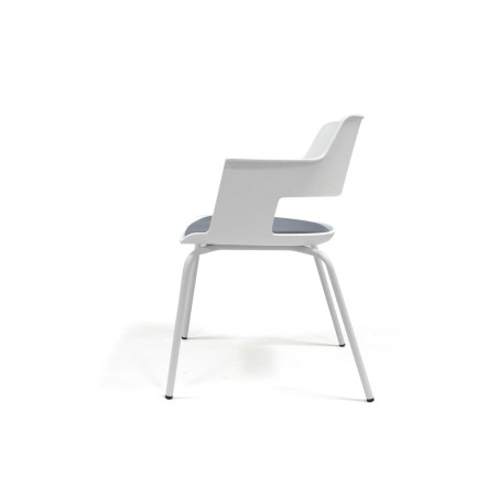 Silla Cappa Galleta Tapizada