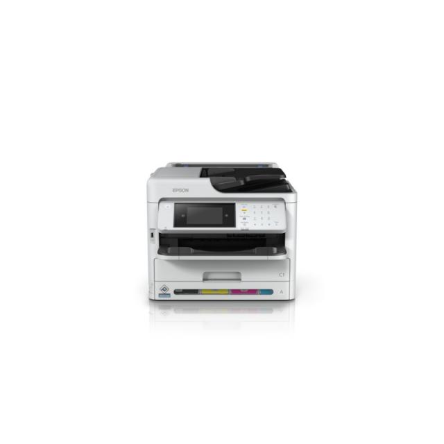 Epson - WorkForce Pro WF-C5890DWF Inyección de tinta A4 4800 x 1200 DPI 34 ppm Wifi