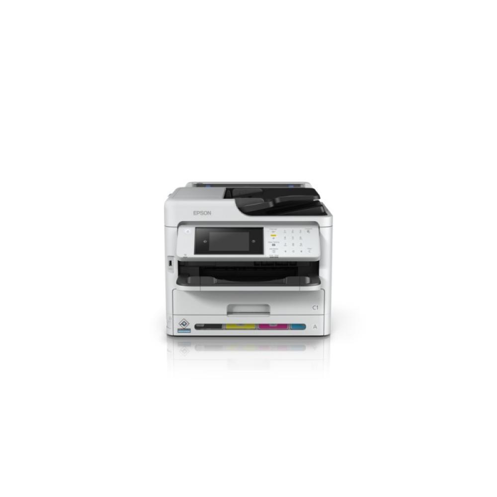Epson - WorkForce Pro WF-C5890DWF Inyección de tinta A4 4800 x 1200 DPI 34 ppm Wifi