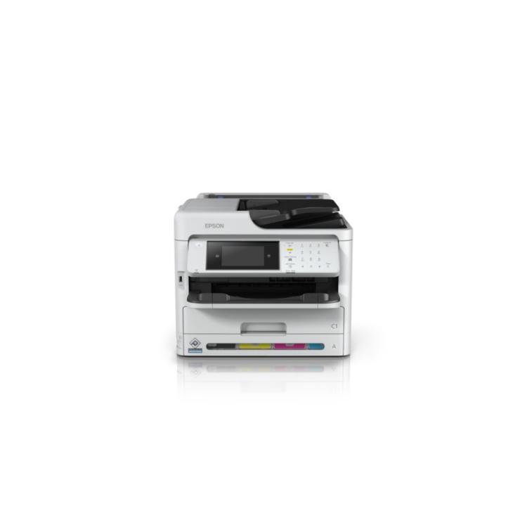 Epson - WorkForce Pro WF-C5890DWF Inyección de tinta A4 4800 x 1200 DPI 34 ppm Wifi