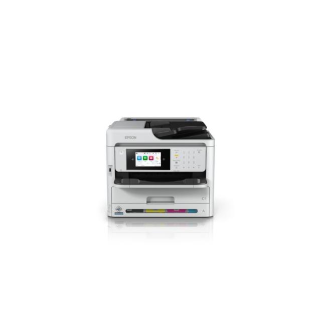 Epson - WorkForce Pro WF-C5890DWF Inyección de tinta A4 4800 x 1200 DPI 34 ppm Wifi