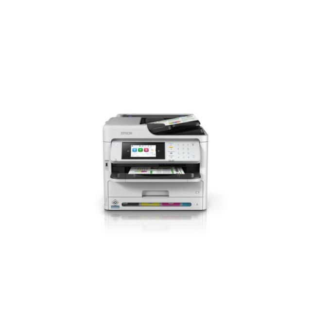 Epson - WorkForce Pro WF-C5890DWF Inyección de tinta A4 4800 x 1200 DPI 34 ppm Wifi
