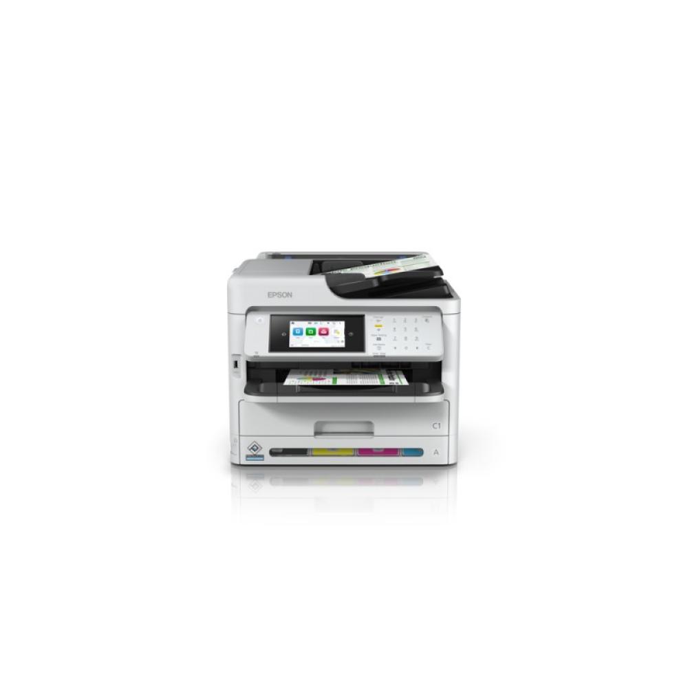 Epson - WorkForce Pro WF-C5890DWF Inyección de tinta A4 4800 x 1200 DPI 34 ppm Wifi