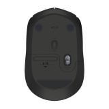 Logitech - M170 Grey-K ratón Oficina Ambidextro RF inalámbrico Óptico 1000 DPI