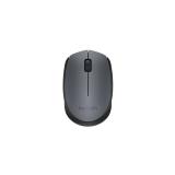 Logitech - M170 Grey-K ratón Oficina Ambidextro RF inalámbrico Óptico 1000 DPI