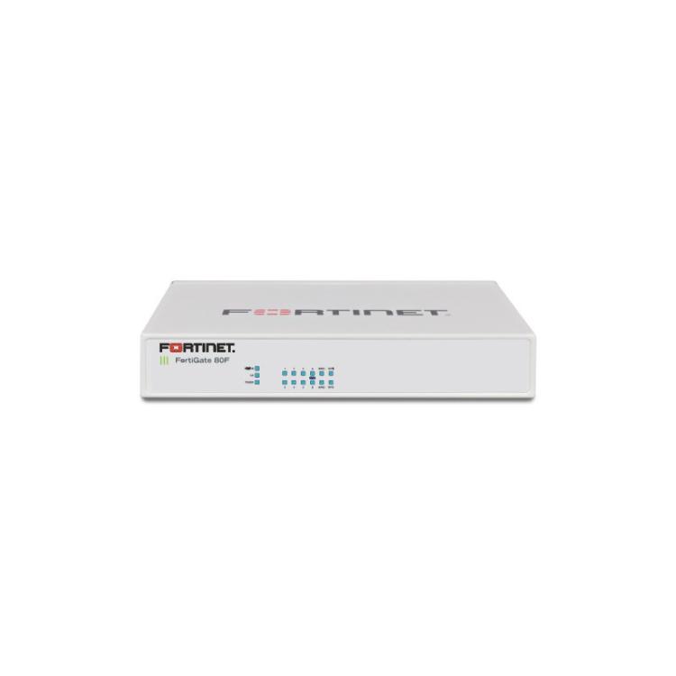 Fortinet - Fortigate 80F cortafuegos (hardware) 10 Gbit/s