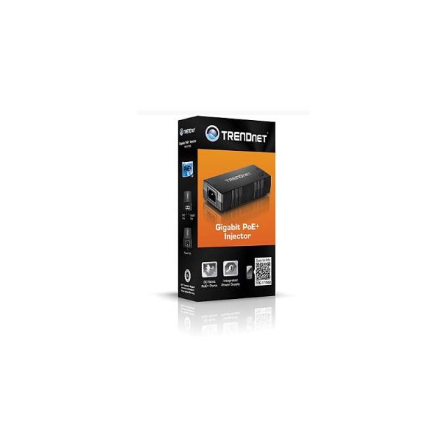 Trendnet - TPE-115GI adaptador e inyector de PoE