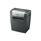 Rexel - Momentum X406 triturador de papel Corte en partículas 70 dB Azul, Gris